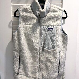 Patagonia Women's Classic Retro-X Fleece Vest | Gray, M
